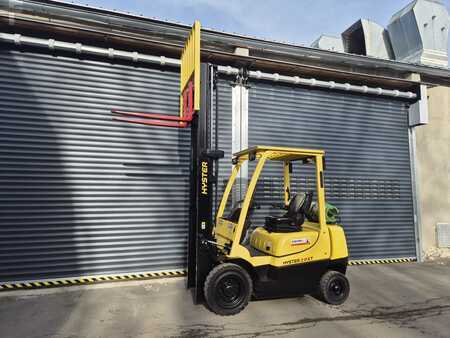 Chariots élévateurs GPL 2019  Hyster H 2,0 XT (4)