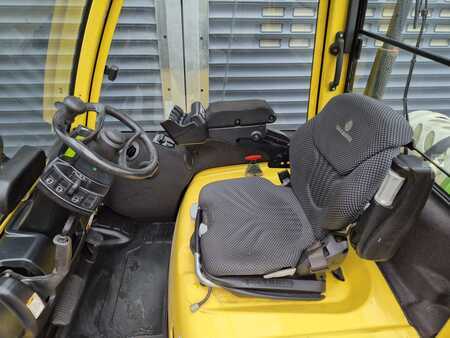 Chariots élévateurs GPL 2007  Hyster H 2,5 FT (6)