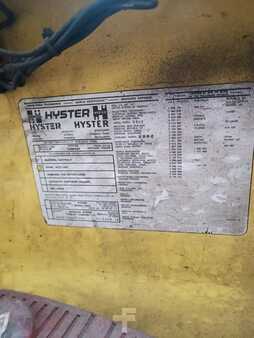 Elektro tříkolové VZV 1999  Hyster A1.50XL (8)