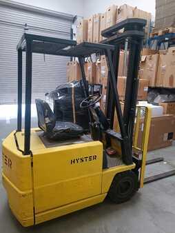 Elektromos 3 kerekű 1999  Hyster A1.50XL (1)