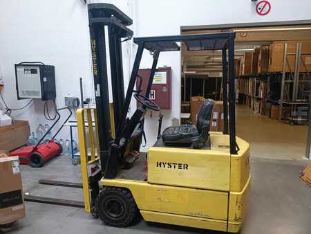 Chariots électriques à 3 roues 1999  Hyster A1.50XL (3)