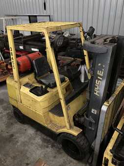 Compact Forklifts - Hyster S2.50XM (1)