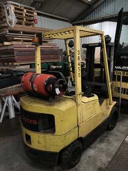 Compact Forklifts - Hyster S2.50XM (2)