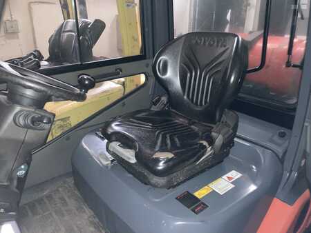 LPG Forklifts - Toyota FGF25T (3)