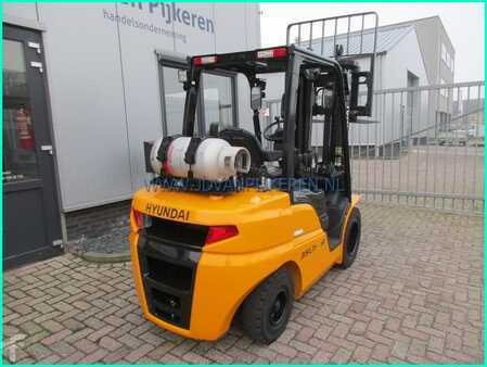 LPG heftrucks 2020  Hyundai 35LN-9A 3.5t 2020 triplex4.7m+shift+4xhydrauliek+TUV (10)