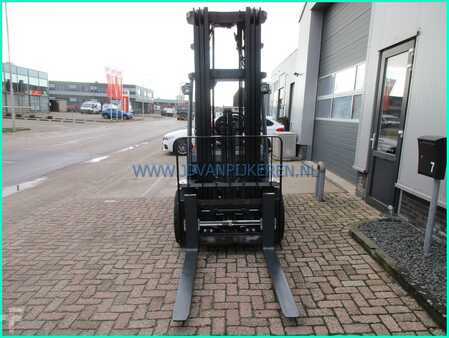 Toyota 02-8FGJF35 triplex5m+shift+forkpositioner+TUV 5889uur!