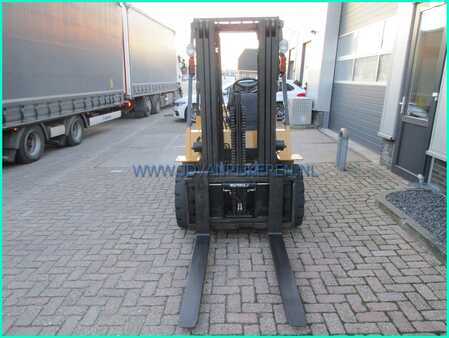 CAT Lift Trucks FD30K 3t diesel triplex4.3m-container+shift 7134uur