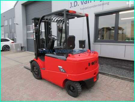 Elektryczne 4-kołowe 2013  Heli CPD35G2 3.5t 2233uur triplex4.5m+sideshift+accu81%+TUV (2)