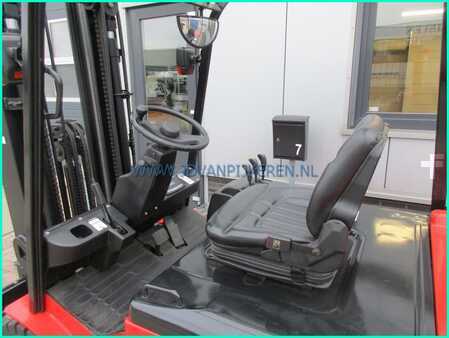 Elektryczne 4-kołowe 2013  Heli CPD35G2 3.5t 2233uur triplex4.5m+sideshift+accu81%+TUV (4)