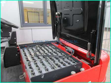 Elektryczne 4-kołowe 2013  Heli CPD35G2 3.5t 2233uur triplex4.5m+sideshift+accu81%+TUV (5)