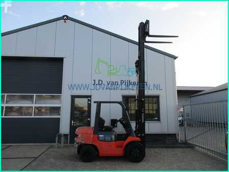 Carrelli elevatori diesel 2004  Toyota 62-7FDF30 3ton diesel triplex4.7m+freelift+sideshift (10)