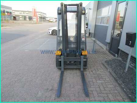 Carrelli elevatori GPL 2007  Jungheinrich TOP! TFG316 3216uur cabine+sideshift! (10)