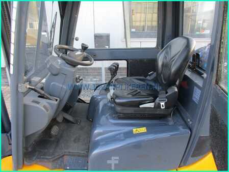 Carrelli elevatori GPL 2007  Jungheinrich TOP! TFG316 3216uur cabine+sideshift! (4)