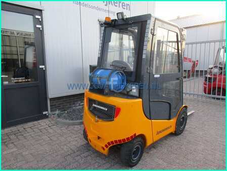 Carrelli elevatori GPL 2007  Jungheinrich TOP! TFG316 3216uur cabine+sideshift! (8)