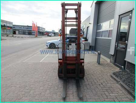 Wózki gazowe 1996  Nissan CH01A18U 1.8t duplex4m+3xhydrauliek+2458uur (11)