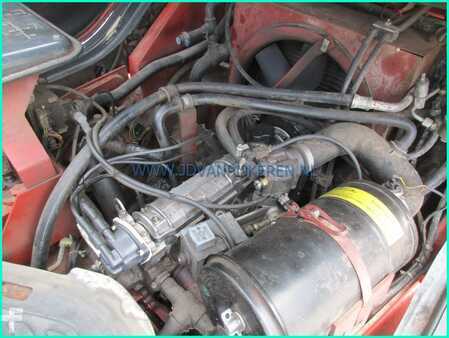 Carretilla elevadora GLP - Linde H25T 5207uur cabine+sideshift+4xhydrauliek (5)