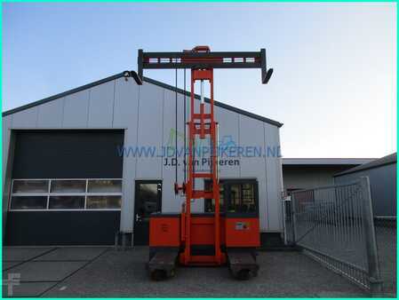 Four-way trucks - HUBTEX ESTL304RD 3000kg 3104uur triplex5.2m+vorkversteller (10)