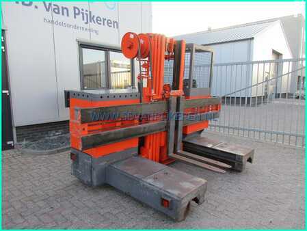 Four-way trucks - HUBTEX ESTL304RD 3000kg 3104uur triplex5.2m+vorkversteller (11)