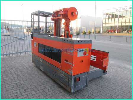 Four-way trucks - HUBTEX ESTL304RD 3000kg 3104uur triplex5.2m+vorkversteller (5)
