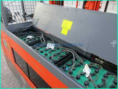 Four-way trucks - HUBTEX ESTL304RD 3000kg 3104uur triplex5.2m+vorkversteller (6)