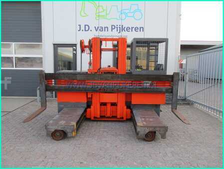 Four-way trucks - HUBTEX ESTL304RD 3000kg 3104uur triplex5.2m+vorkversteller (8)