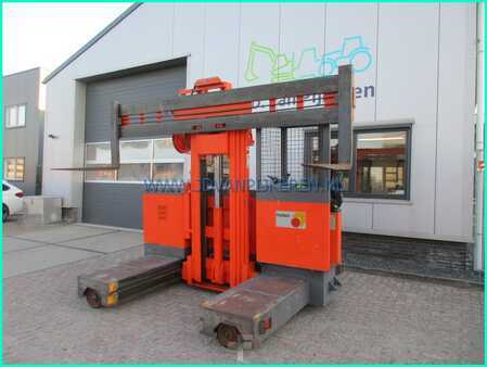 Four-way trucks - HUBTEX ESTL304RD 3000kg 3104uur triplex5.2m+vorkversteller (9)