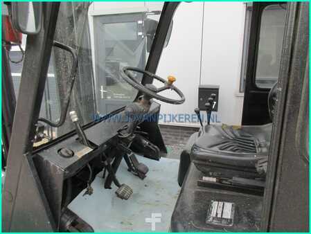Carrelli elevatori diesel 2000  Clark CMP70D 7000kg Perkins diesel sideshift+4xhydraulic (4)