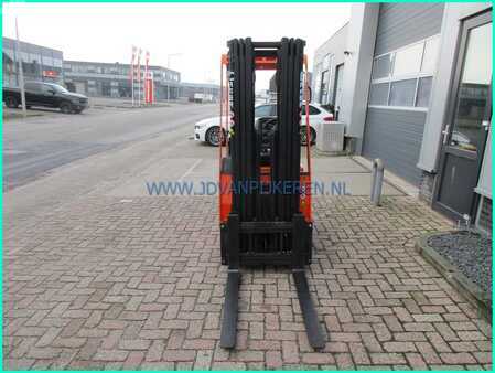 Elektro tříkolové VZV 2002  Carer NK 10 compact triplex4.4m+shift+accu80%+TUV (13)