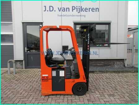 Elektro tříkolové VZV 2002  Carer NK 10 compact triplex4.4m+shift+accu80%+TUV (8)