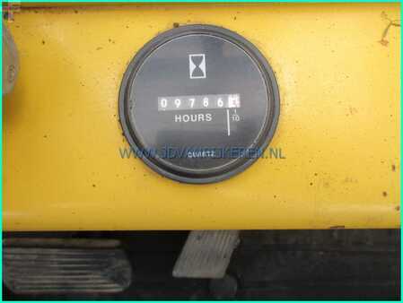 Elektryczne 4-kołowe 2001  Daewoo B30S-2 3000kg triplex4.7m+sideshift+TUV (6)