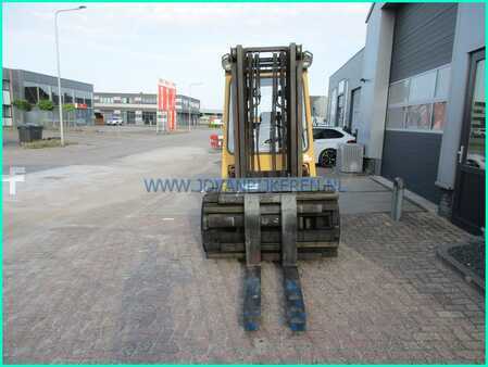 LPG VZV - Hyster H5.00XL 5000kg sideshift + forkpositioner + cabine (12)
