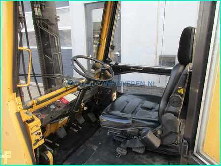 LPG VZV - Hyster H5.00XL 5000kg sideshift + forkpositioner + cabine (4)