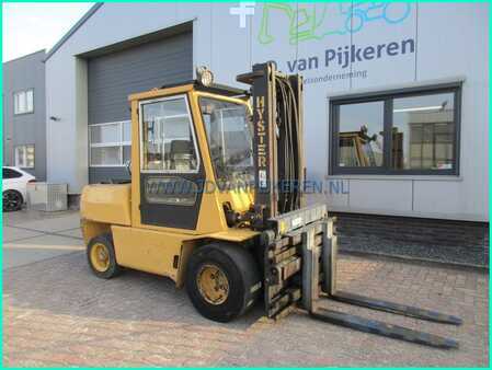 LPG VZV - Hyster H5.00XL 5000kg sideshift + forkpositioner + cabine (7)