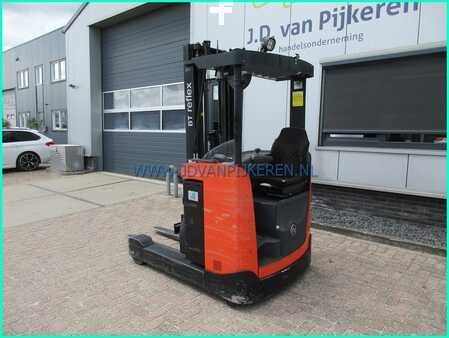 Retraky 2016  BT RRE 140 B triplex5.4m+freelift+sideshift 2016 4599uur (2)