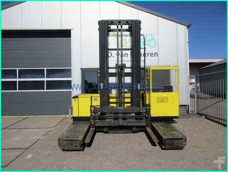 Čtyřcestný vysokozdvižný vozík 2001  Baumann EVS45 4.5t 4-way triplex9m+vorkpositioner+freelift (1)