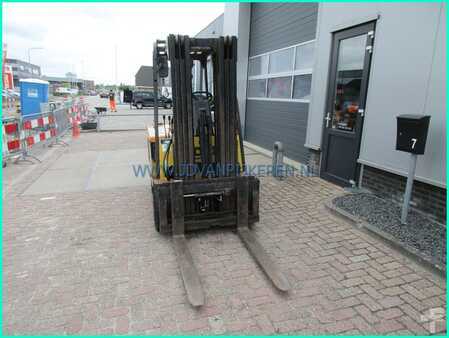 Eléctrico - 4 rodas 2001  Daewoo B30S-2 3000kg triplex4.7m+sideshift+freelift (11)