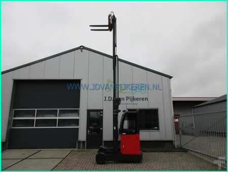 Reachtrucks 2016  Linde R20G-01 big wheels triplex6.8m+sideshift+forkpositioner (10)