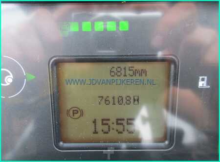 Reachtrucks 2016  Linde R20G-01 big wheels triplex6.8m+sideshift+forkpositioner (13)