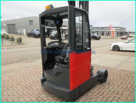 Reachtrucks 2016  Linde R20G-01 big wheels triplex6.8m+sideshift+forkpositioner (15)