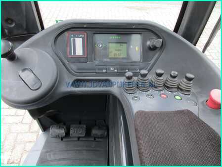 Reachtrucks 2016  Linde R20G-01 big wheels triplex6.8m+sideshift+forkpositioner (4)