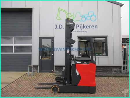 Reachtrucks 2019  Linde R14-01 2019 battery79%+triplex7m+freelift+sideshift (1)