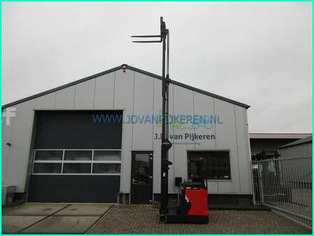 Reachtrucks 2019  Linde R14-01 2019 battery79%+triplex7m+freelift+sideshift (10)