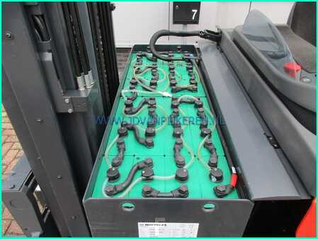 Reachtrucks 2019  Linde R14-01 2019 battery79%+triplex7m+freelift+sideshift (12)