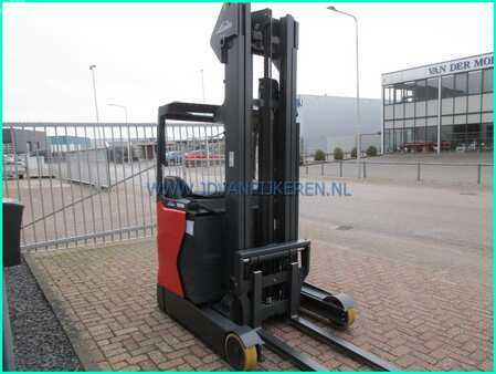 Reachtrucks 2019  Linde R14-01 2019 battery79%+triplex7m+freelift+sideshift (4)