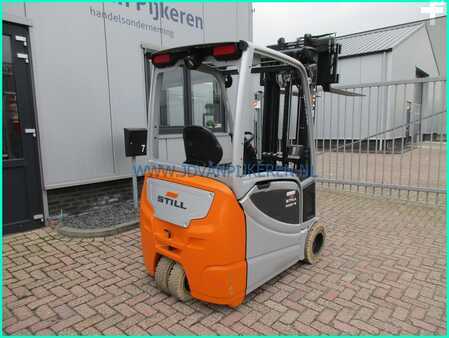 3-wiel elektrische heftrucks 2020  Still RX20-16 2020 3606hours+triple5.25m+sideshift+battery84% (11)