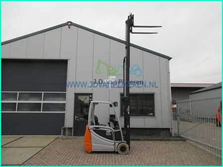 3-wiel elektrische heftrucks 2020  Still RX20-16 2020 3606hours+triple5.25m+sideshift+battery84% (12)