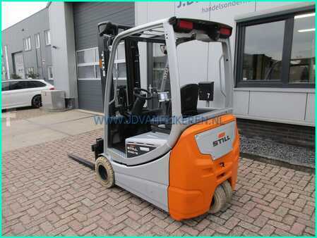 3-wiel elektrische heftrucks 2020  Still RX20-16 2020 3606hours+triple5.25m+sideshift+battery84% (2)
