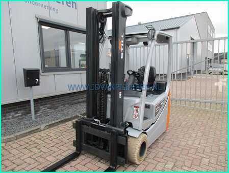 3-wiel elektrische heftrucks 2020  Still RX20-16 2020 3606hours+triple5.25m+sideshift+battery84% (3)