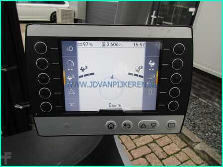 3-wiel elektrische heftrucks 2020  Still RX20-16 2020 3606hours+triple5.25m+sideshift+battery84% (5)