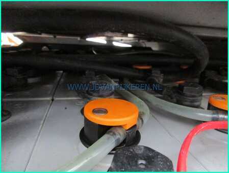 3-wiel elektrische heftrucks 2020  Still RX20-16 2020 3606hours+triple5.25m+sideshift+battery84% (6)